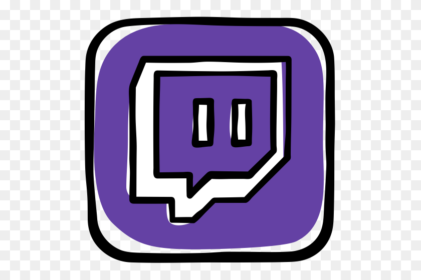 Detail Transparent Twitch Nomer 40