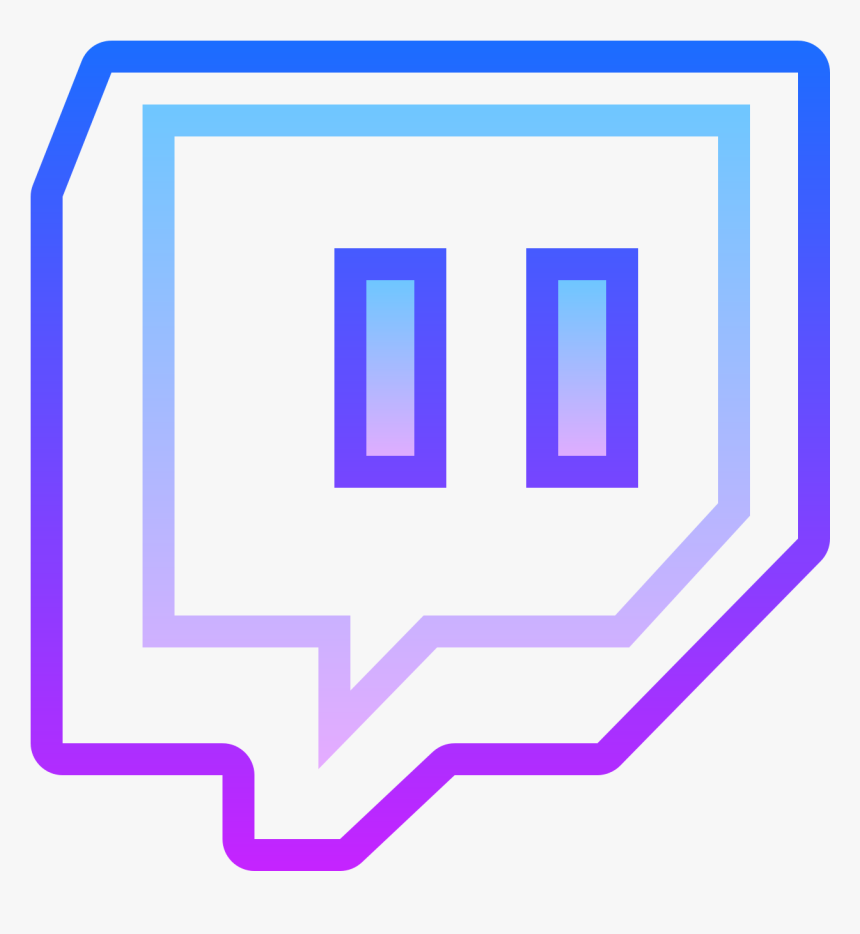 Detail Transparent Twitch Logo Nomer 8