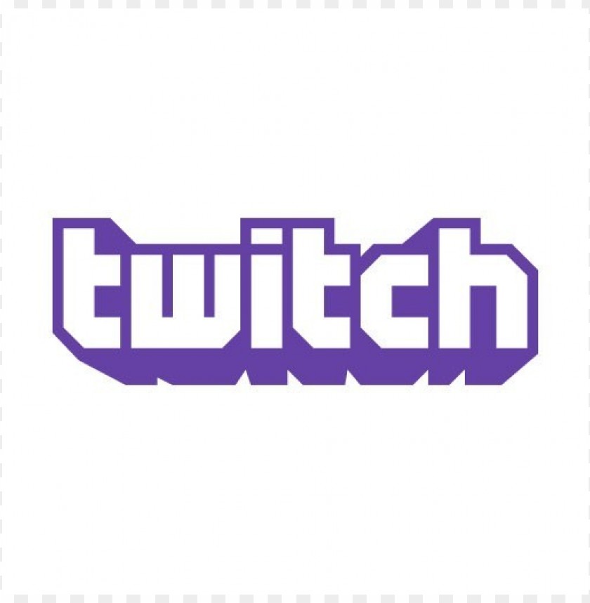 Detail Transparent Twitch Logo Nomer 15