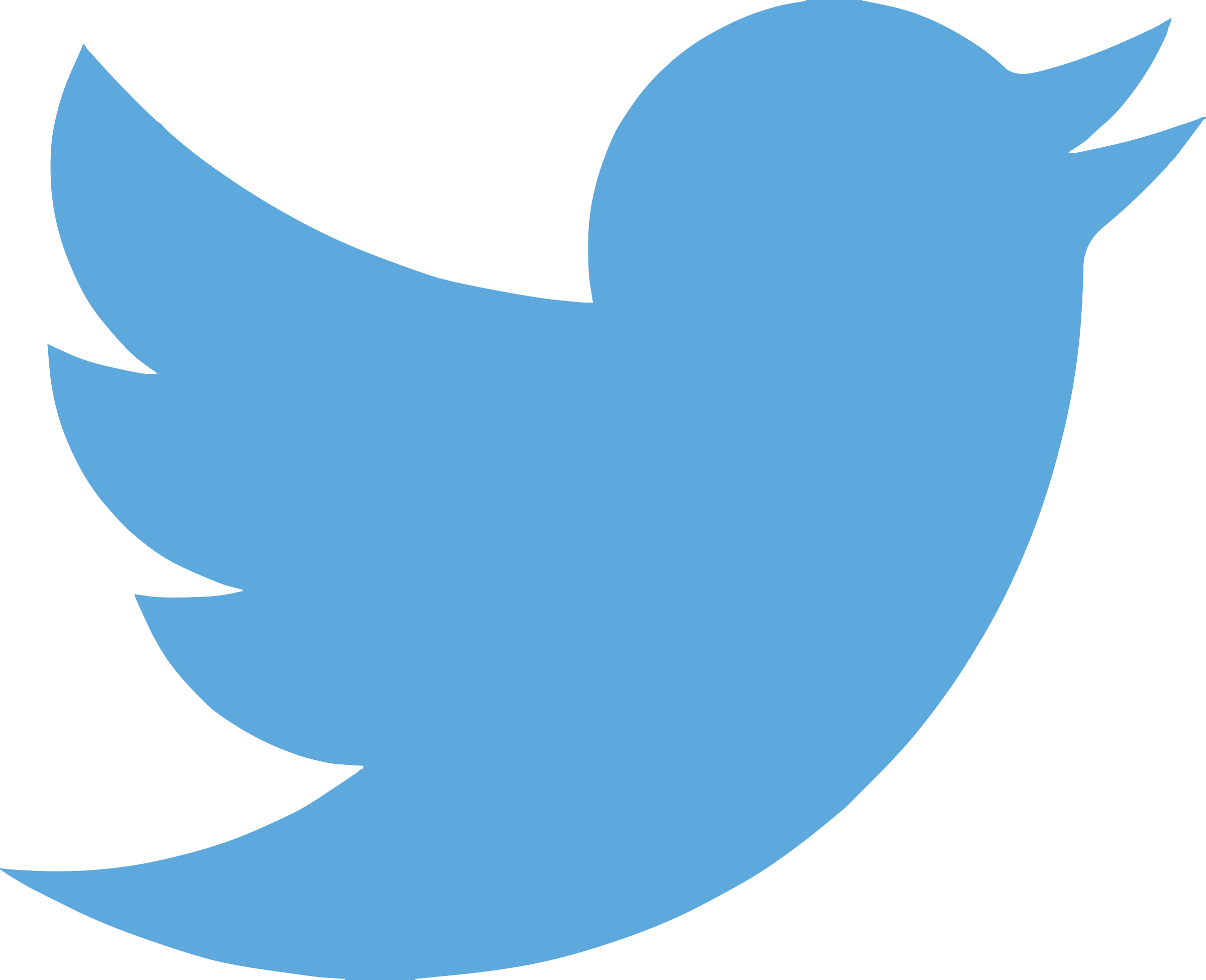 Transparent Twitter Logo - KibrisPDR