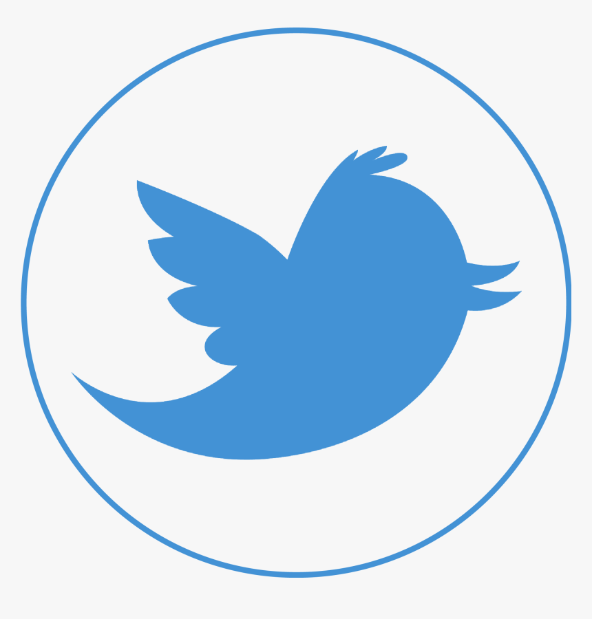 Detail Transparent Twitter Logo Nomer 21