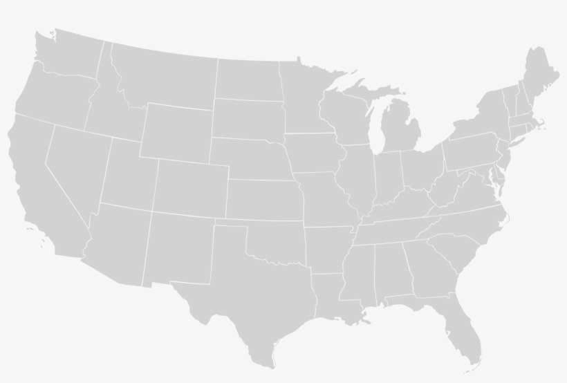 Detail Transparent Us Map Nomer 15