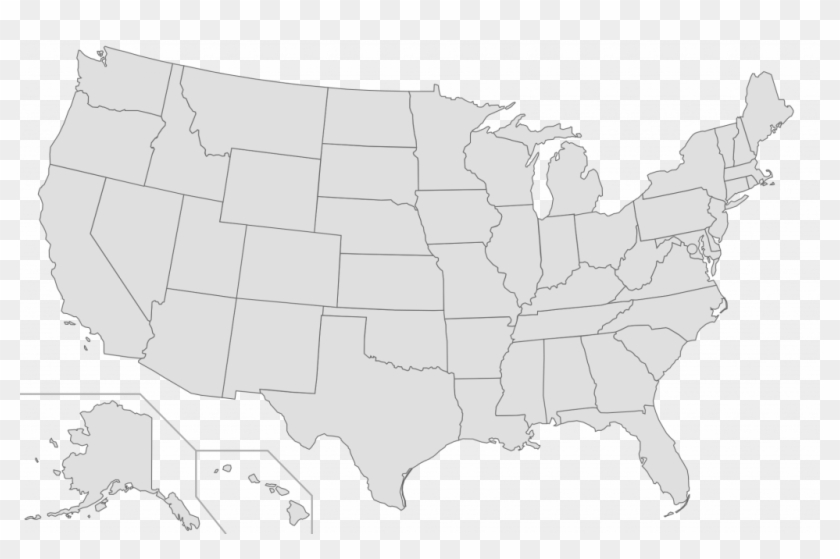 Detail Transparent Us Map Nomer 22
