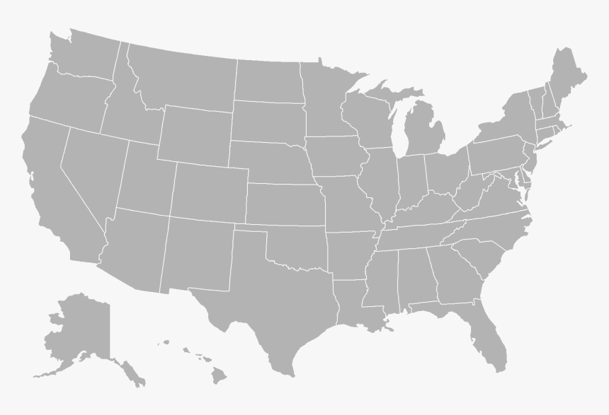 Detail Transparent Us Map Nomer 26