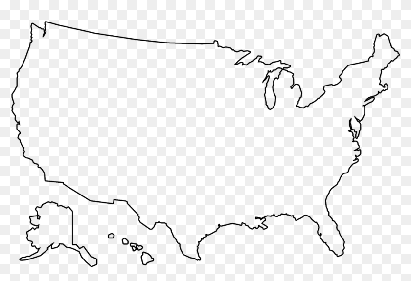 Detail Transparent Us Map Nomer 32