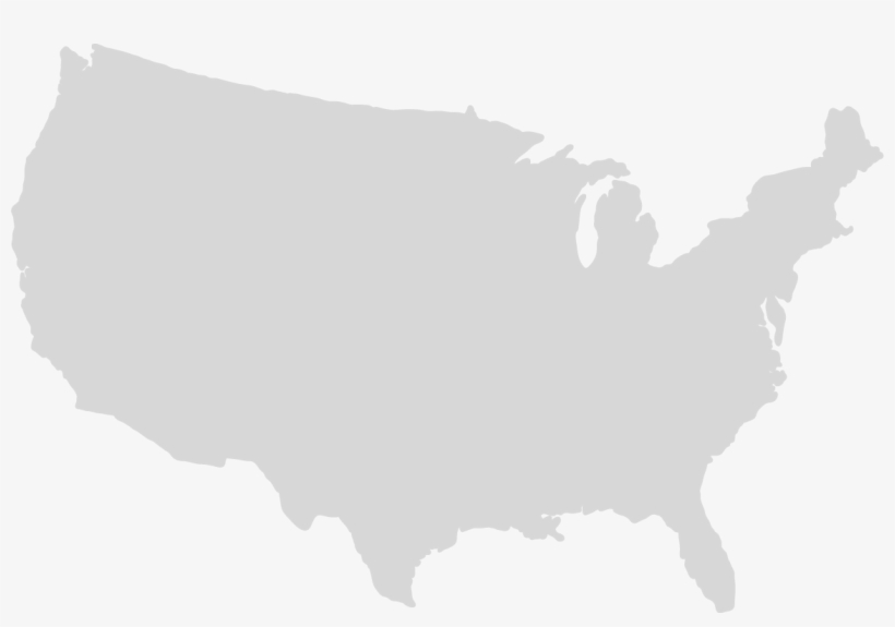 Detail Transparent Us Map Nomer 36