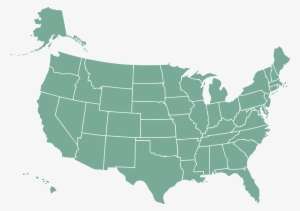 Detail Transparent Us Map Nomer 38