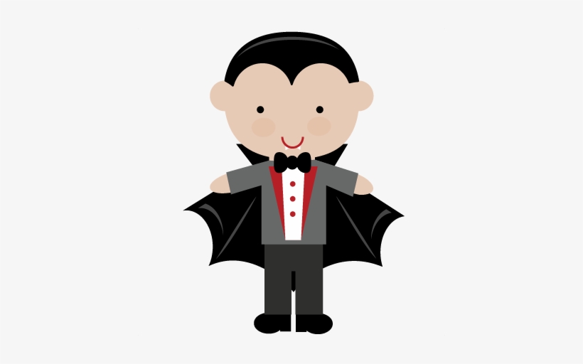 Detail Transparent Vampire Nomer 14