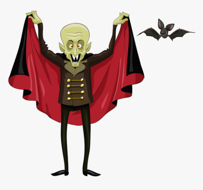 Detail Transparent Vampire Nomer 15