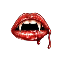 Detail Transparent Vampire Nomer 20
