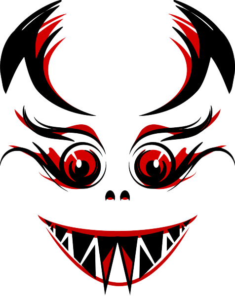 Detail Transparent Vampire Nomer 21