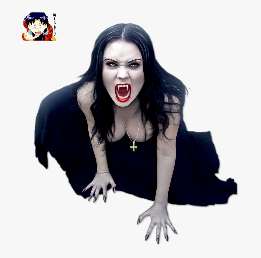 Detail Transparent Vampire Nomer 22