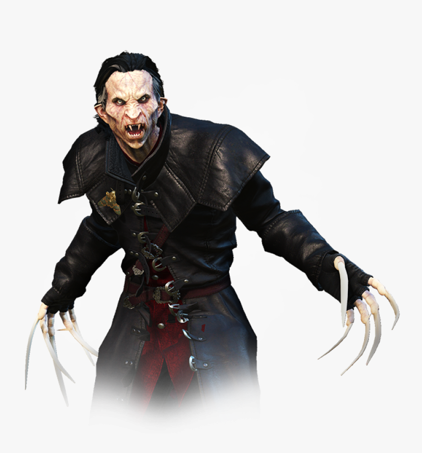 Detail Transparent Vampire Nomer 23