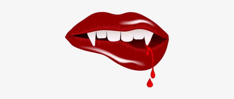 Detail Transparent Vampire Nomer 26