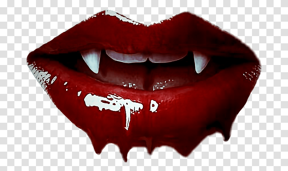 Detail Transparent Vampire Nomer 28