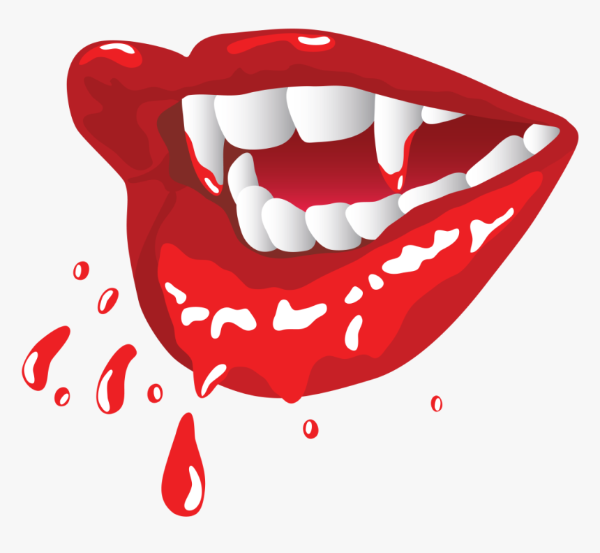 Detail Transparent Vampire Nomer 31