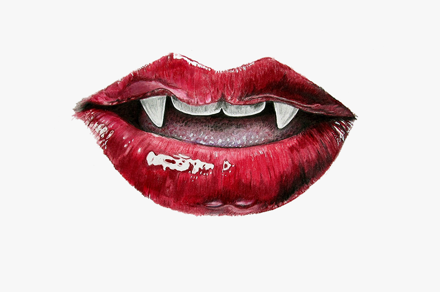 Detail Transparent Vampire Nomer 32