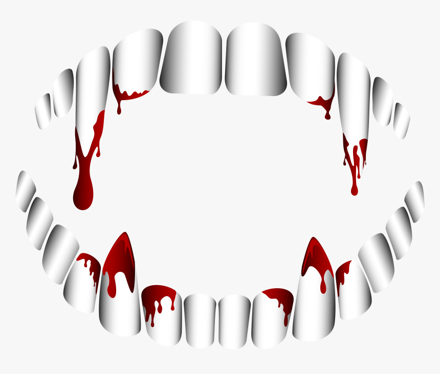 Detail Transparent Vampire Nomer 34