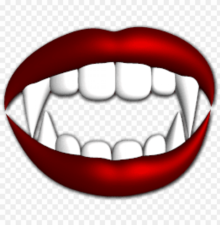 Detail Transparent Vampire Nomer 46