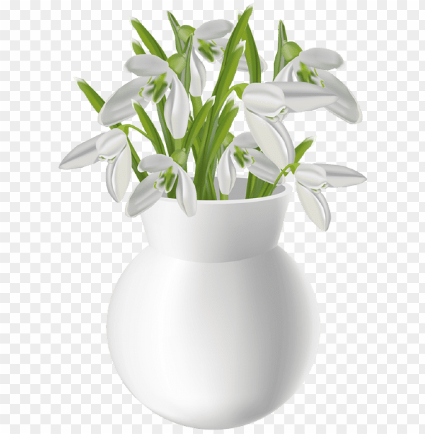 Detail Transparent Vase Png Nomer 18