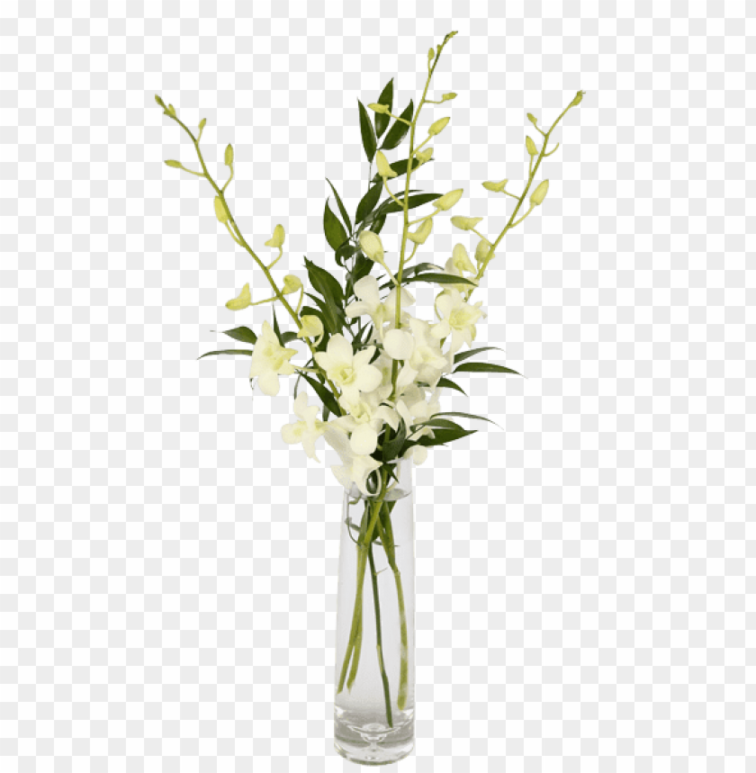 Detail Transparent Vase Png Nomer 28