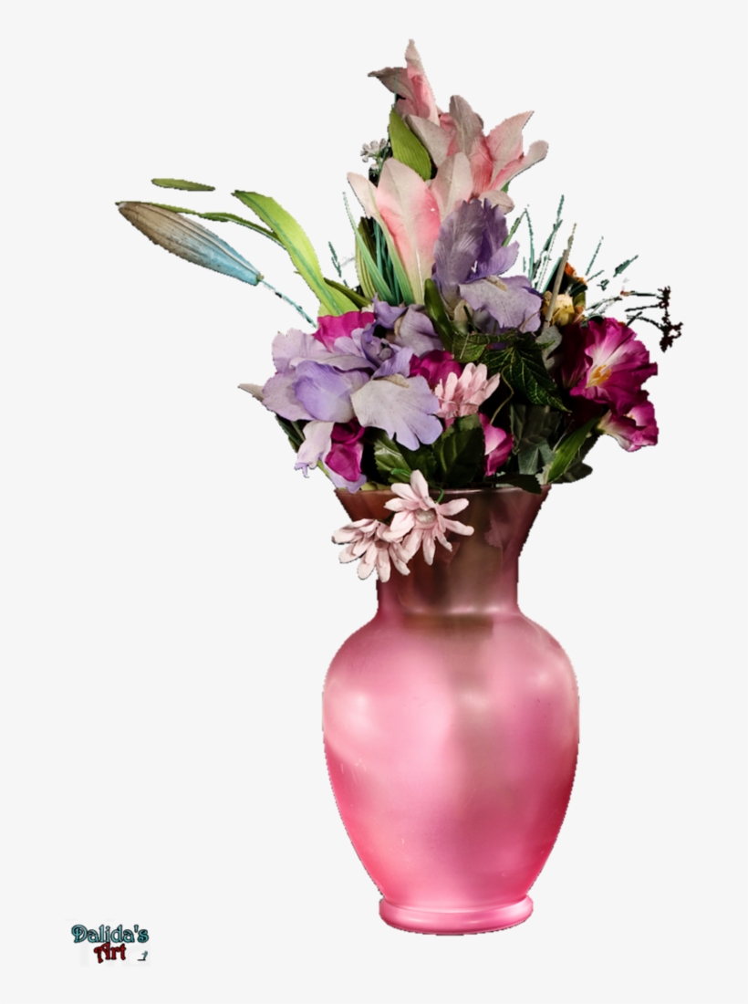 Detail Transparent Vase Png Nomer 44