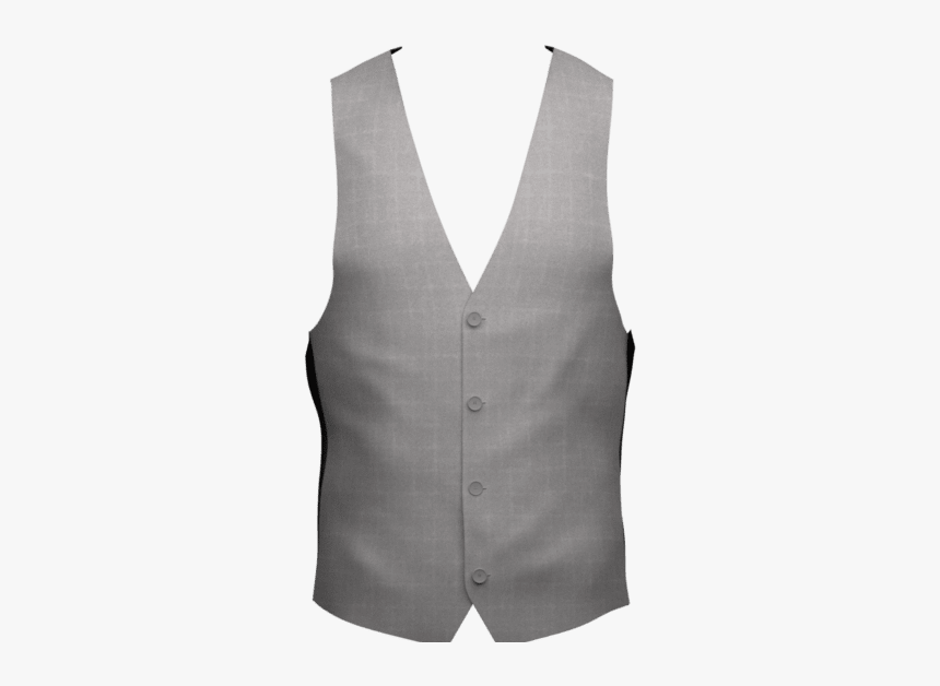 Detail Transparent Vest Nomer 14