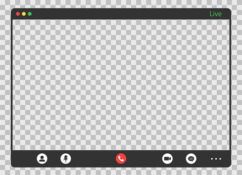 Detail Transparent Video Call Png Nomer 11