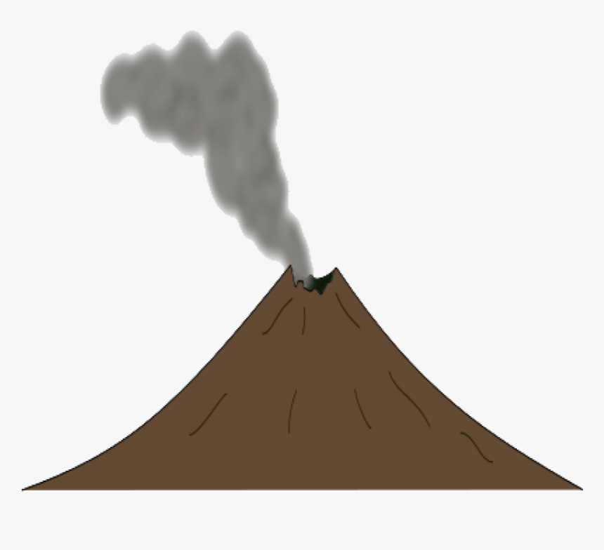 Detail Transparent Volcano Nomer 17