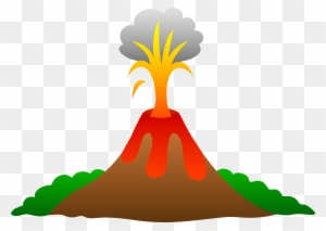 Detail Transparent Volcano Nomer 18