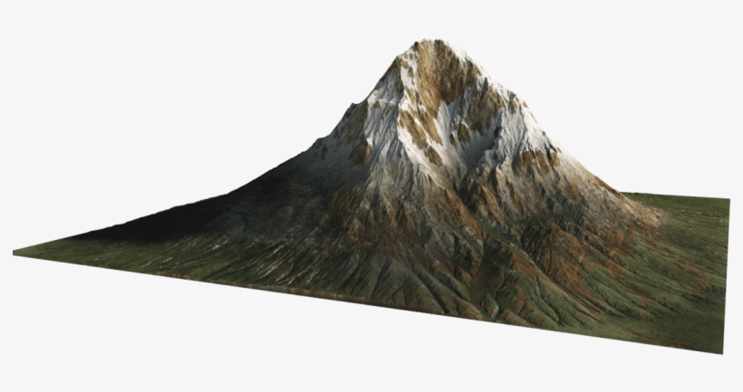 Detail Transparent Volcano Nomer 31