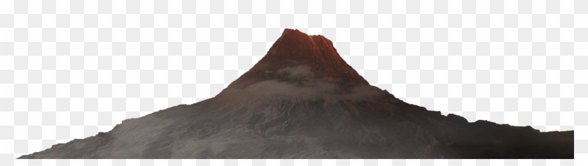 Detail Transparent Volcano Nomer 37