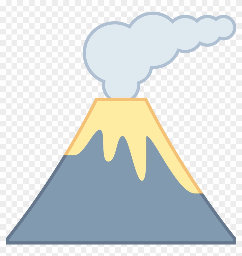 Detail Transparent Volcano Nomer 40