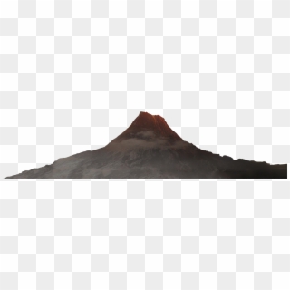 Detail Transparent Volcano Nomer 42