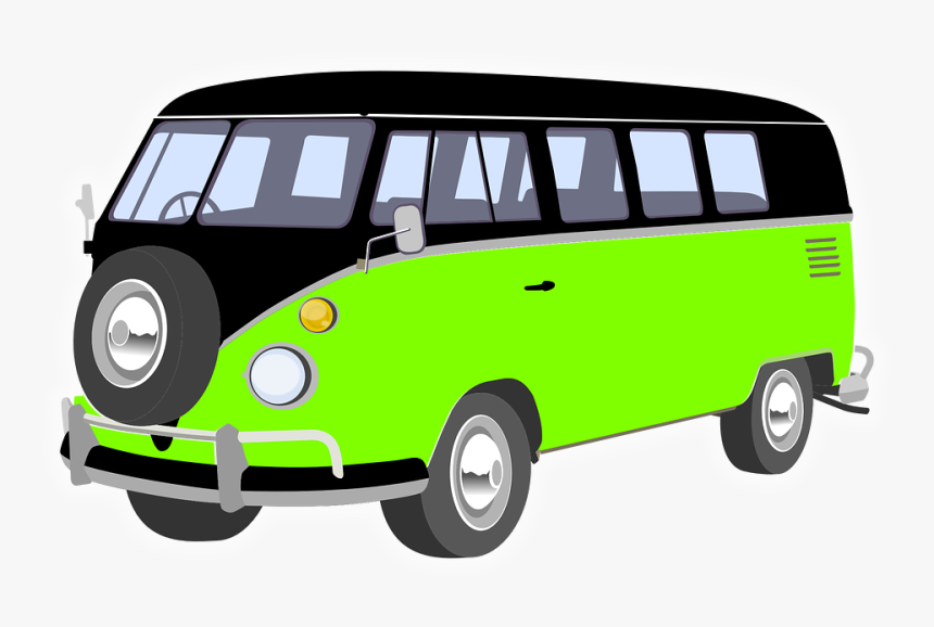 Detail Transparent Vw Bus Clipart Nomer 27