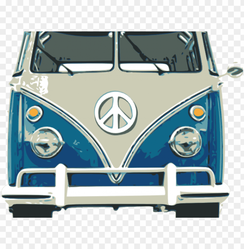 Detail Transparent Vw Bus Clipart Nomer 34