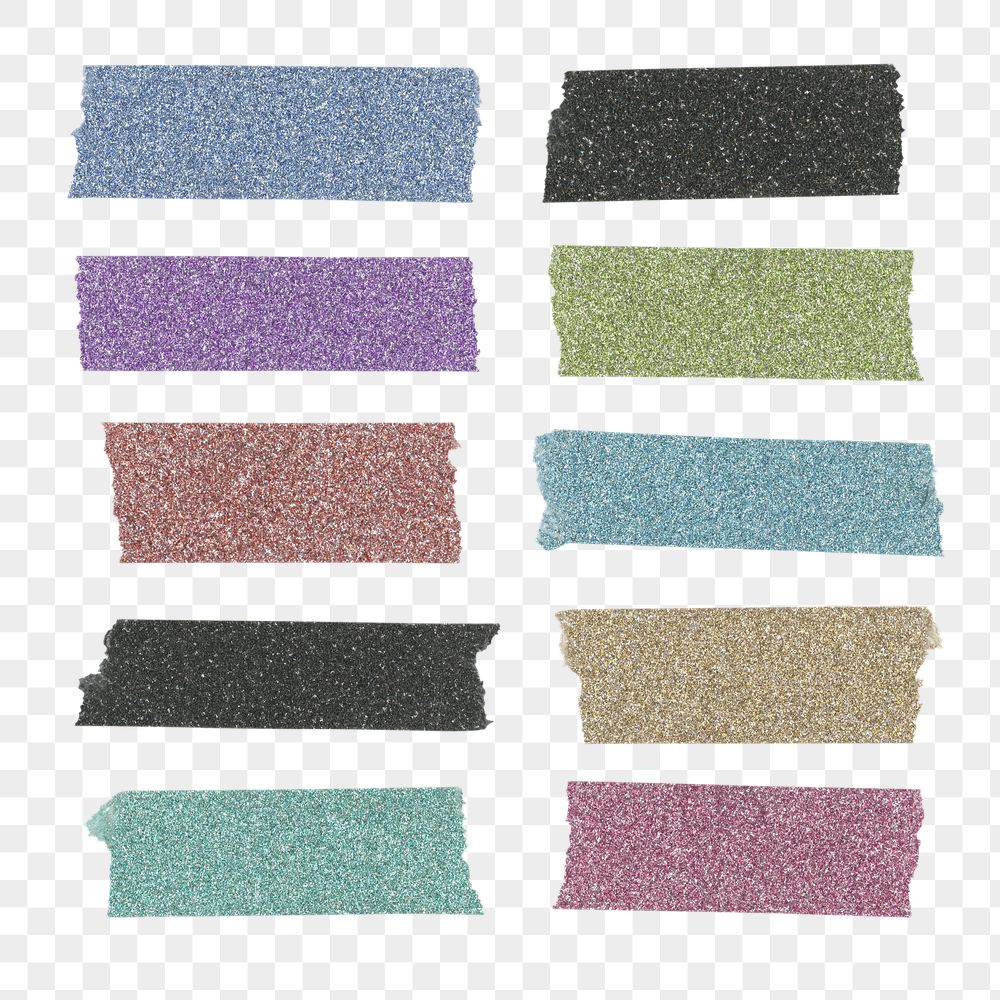 Detail Transparent Washi Tape Png Nomer 27