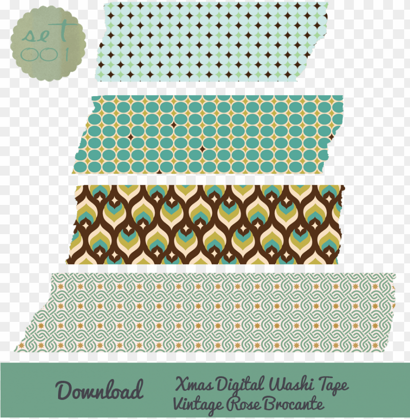 Detail Transparent Washi Tape Png Nomer 44