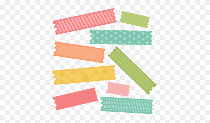 Detail Transparent Washi Tape Png Nomer 48