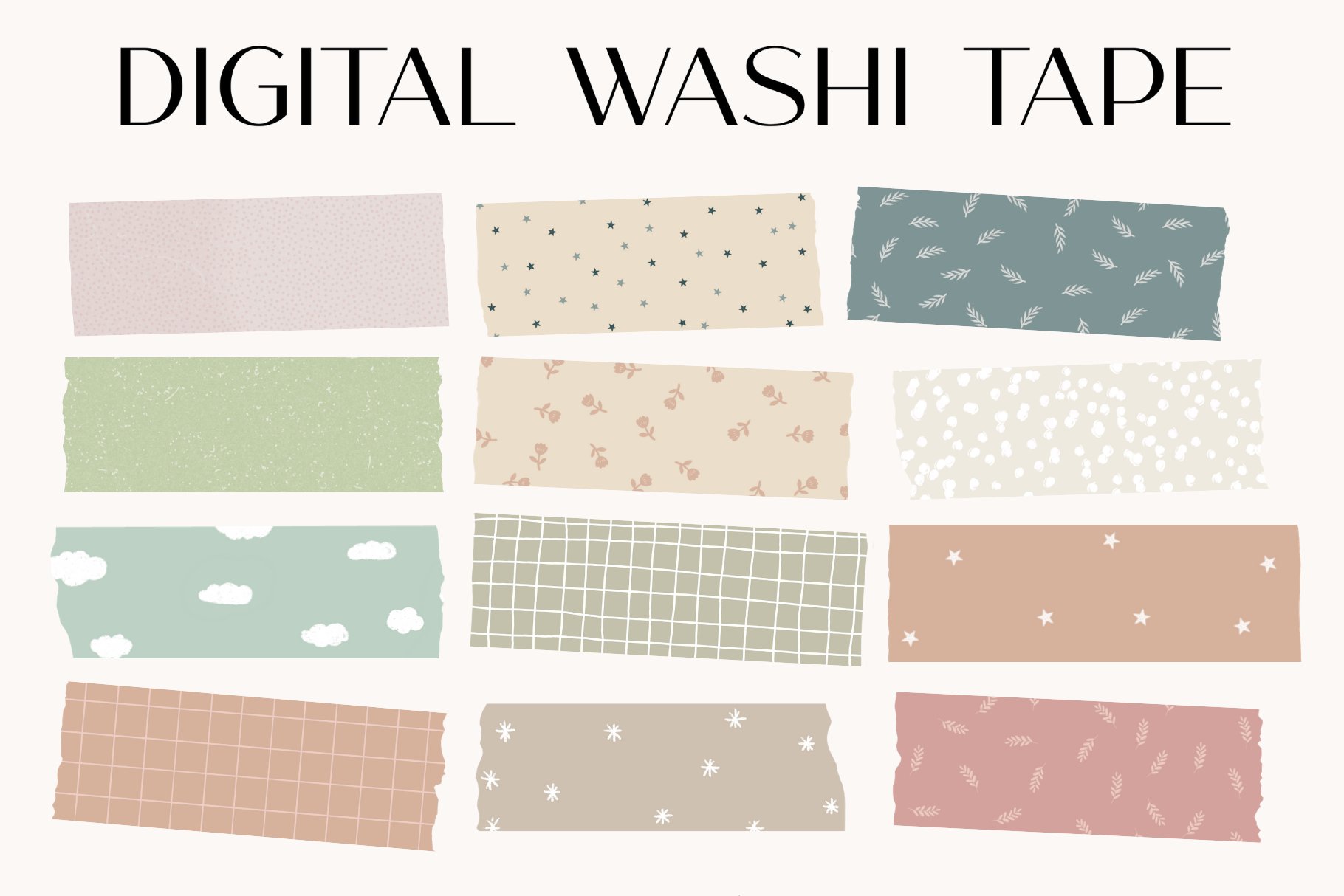 Detail Transparent Washi Tape Png Nomer 49