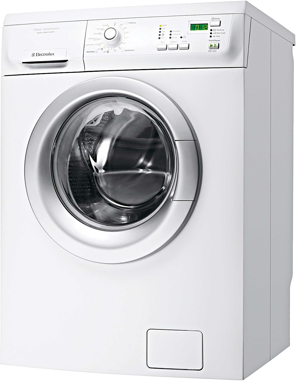 Detail Transparent Washing Machine Nomer 11