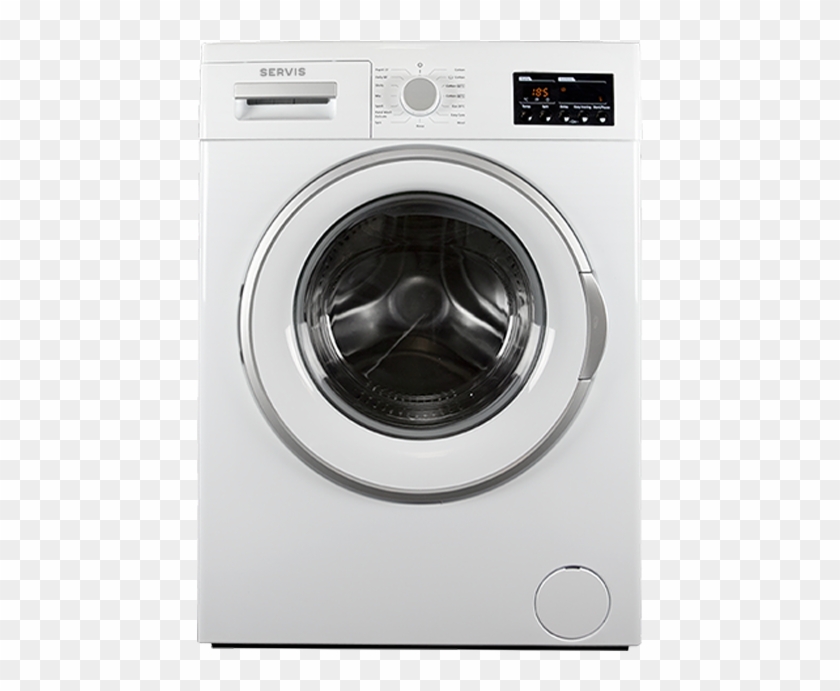 Detail Transparent Washing Machine Nomer 12