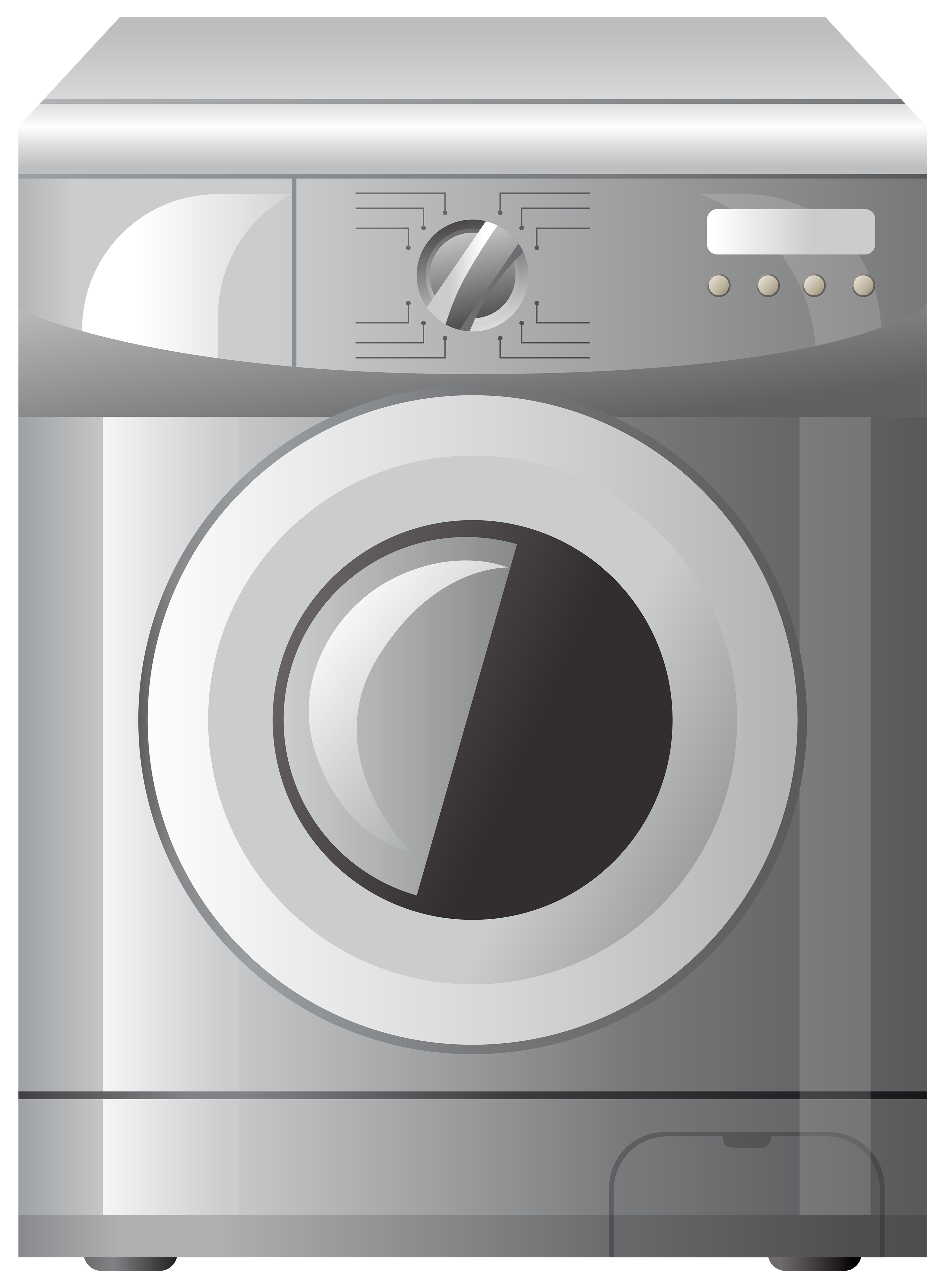 Detail Transparent Washing Machine Nomer 15