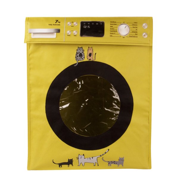 Detail Transparent Washing Machine Nomer 25