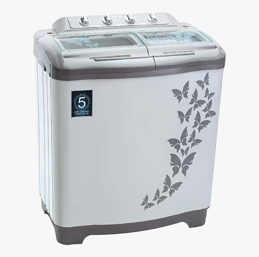 Detail Transparent Washing Machine Nomer 38