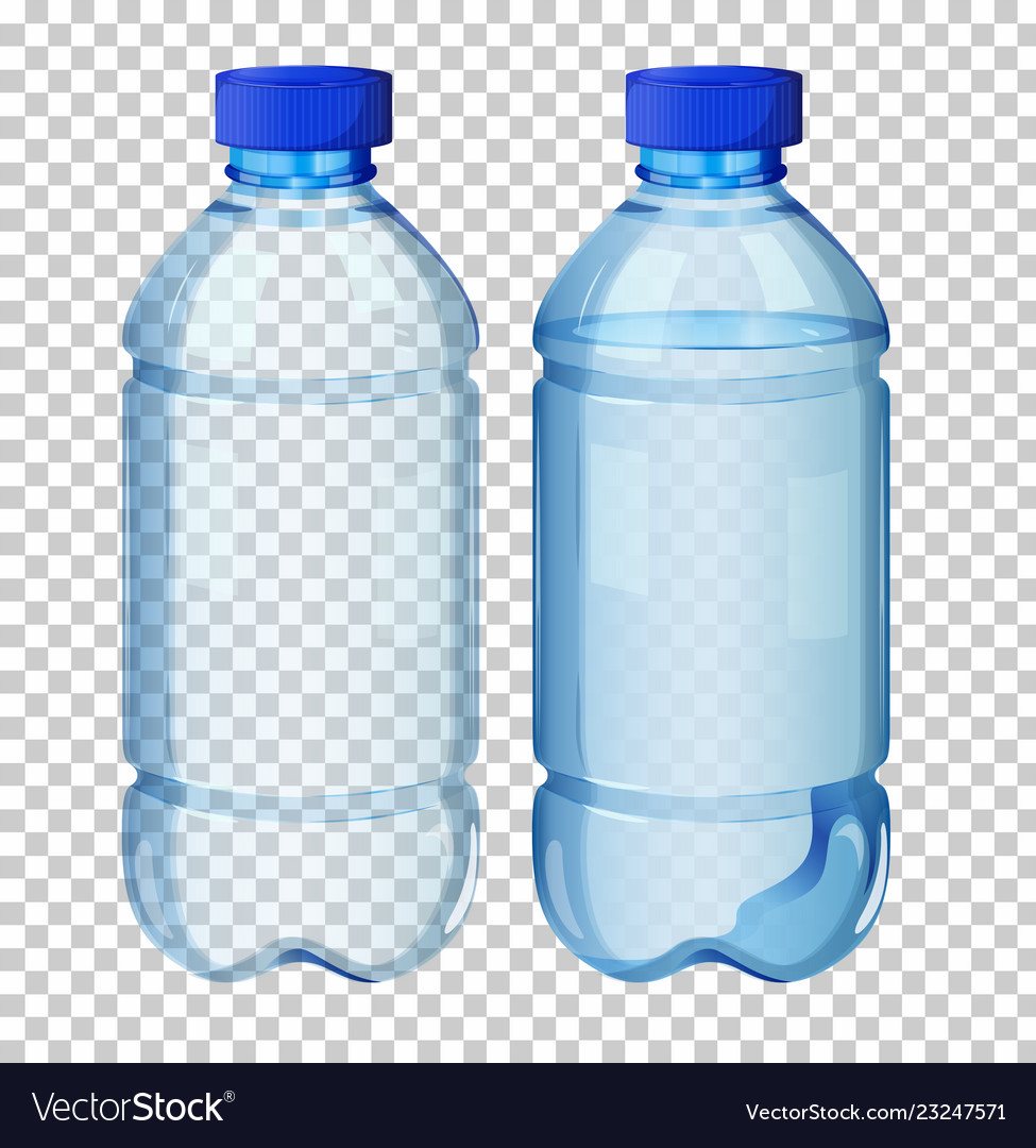 Detail Transparent Water Bottle Images Nomer 4