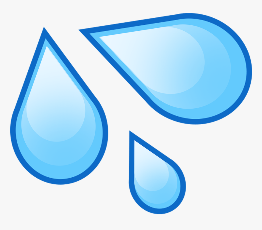 Detail Transparent Water Drop Clipart Nomer 18
