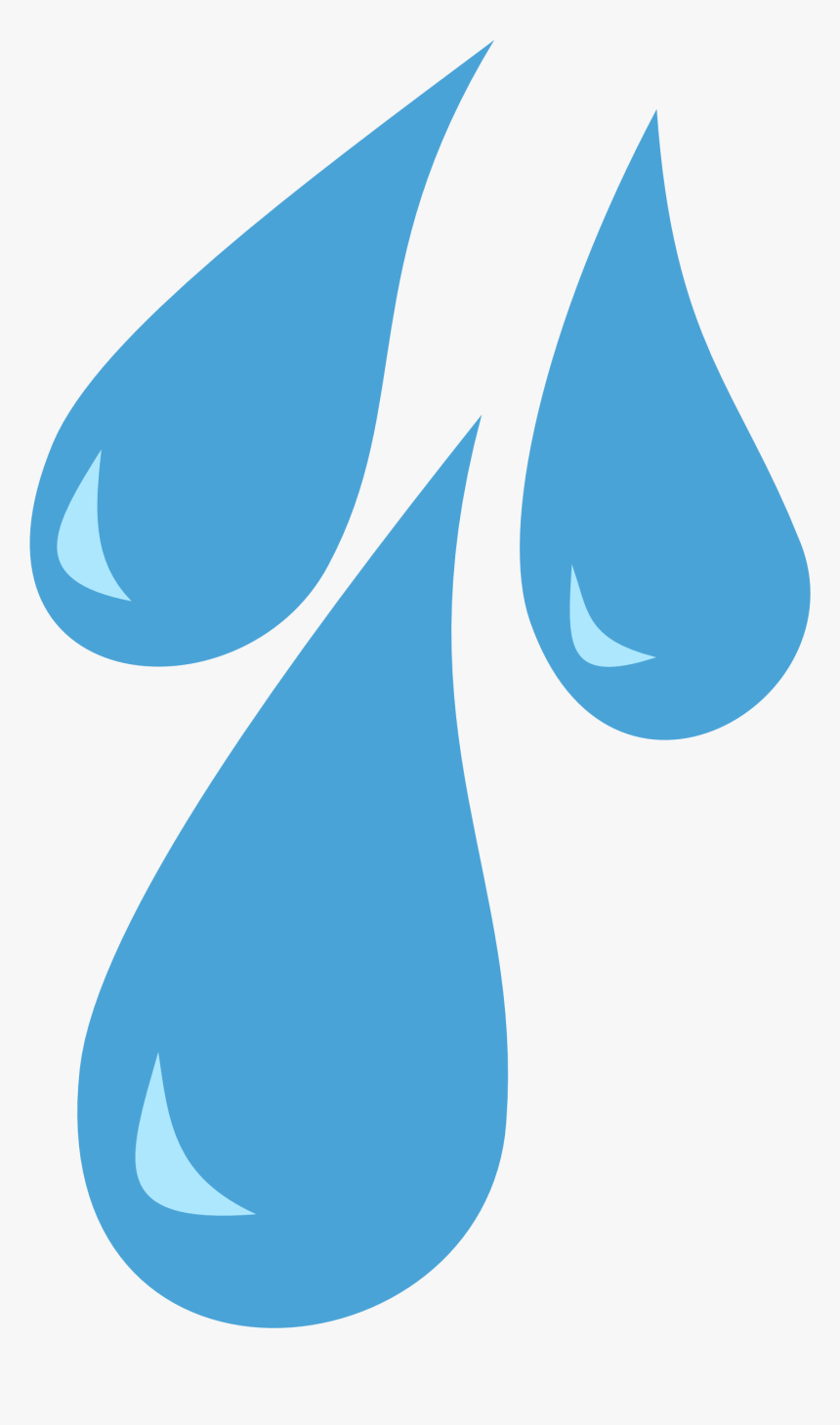 Detail Transparent Water Drop Clipart Nomer 19