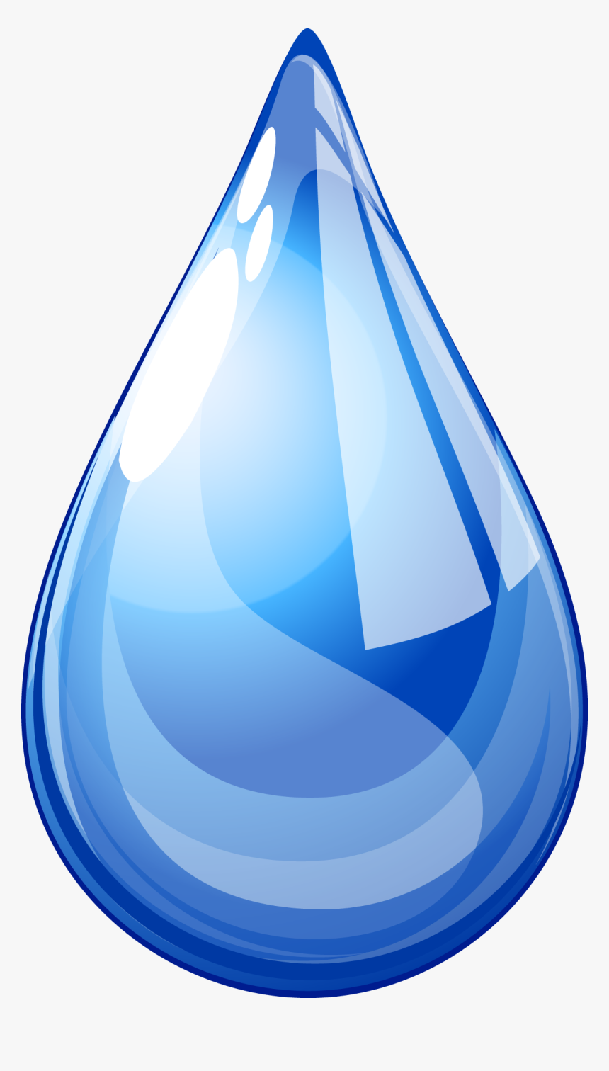 Detail Transparent Water Drop Clipart Nomer 20