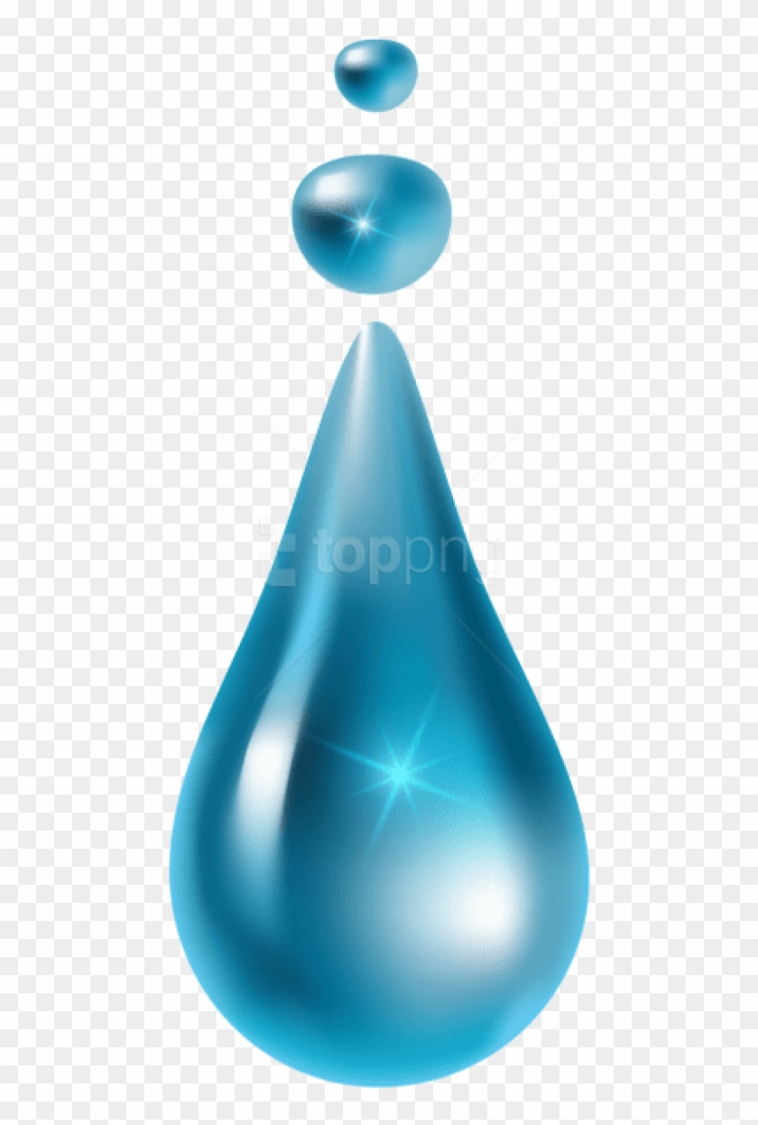 Detail Transparent Water Drop Clipart Nomer 33
